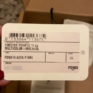Fendi | Accessories | Fendi Vertigo Watch Nwt | Poshmark display picture 2